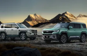 BYD Fang Cheng Bao to add new variants for 2 models after record Sept sales BYD Fang Cheng Bao to add new variants for 2 models after record Sept sales