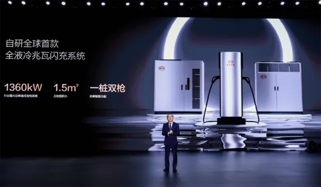 BYD Flash Charging — This Changes Everything!