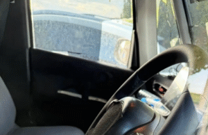 BYD K-Car spotted with no camouflage ahead of the debut in Japan BYD K-Car spotted with no camouflage ahead of the debut in Japan