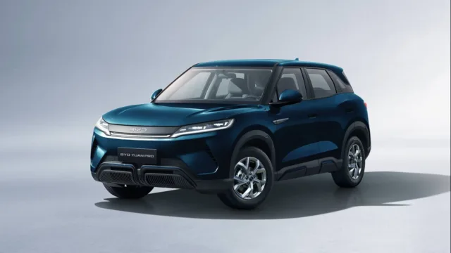 BYD Launches Largest Recall Amid Design, Battery Issues