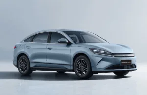 BYD launches Qin L EV sedan in Malaysia BYD launches Qin L EV sedan in Malaysia