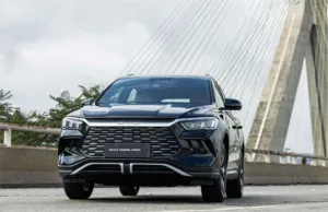 BYD launches Song Pro Super Hybrid with biofuel technology BYD launches Song Pro Super Hybrid with biofuel technology