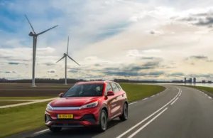 BYD Leads Tesla in EV Deliveries Despite Overall Sales Decline BYD Leads Tesla in EV Deliveries Despite Overall Sales Decline