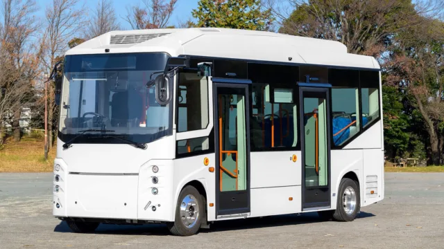 BYD-Led Consortium Awarded Contract for Autonomous Buses in Singapore