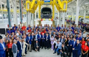 BYD marks 14 millionth NEV milestone with delivery to Brazil’s Head of State BYD marks 14 millionth NEV milestone with delivery to Brazil’s Head of State