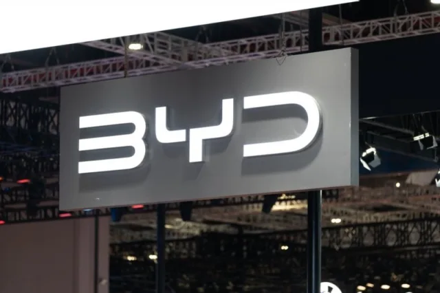 BYD names UK its largest overseas market after massive sales jump