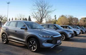 BYD Officially Launches in Argentina, Prices Start from $22,990 BYD Officially Launches in Argentina, Prices Start from $22,990