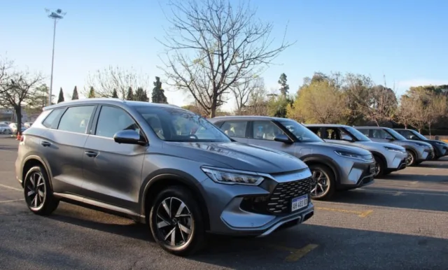 BYD Officially Launches in Argentina, Prices Start from $22,990