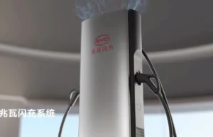 BYD Plans Megawatt Charging Rollout in South Africa BYD Plans Megawatt Charging Rollout in South Africa