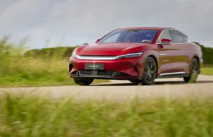 BYD Posts 33% 3Q25 Profit Decline; Rivals Gain Ground BYD Posts 33% 3Q25 Profit Decline; Rivals Gain Ground