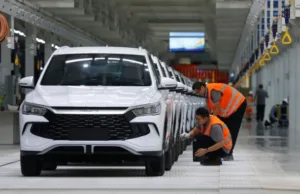 BYD profit falls 33% as Chinese EV maker doubles down on overseas markets BYD profit falls 33% as Chinese EV maker doubles down on overseas markets