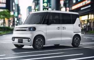 BYD Racco, an Ultra Compact Chinese EV, Tries to Squeeze Into Japan’s Narrowest Niche BYD Racco, an Ultra Compact Chinese EV, Tries to Squeeze Into Japan's Narrowest Niche
