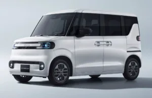 BYD Racco EV: China’s Electric Kei Car Takes Aim at Japan | Price, Specs, & Range BYD Racco EV: China's Electric Kei Car Takes Aim at Japan | Price, Specs, & Range