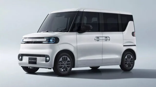 BYD Racco EV: China's Electric Kei Car Takes Aim at Japan | Price, Specs, & Range BYD Racco EV: China's Electric Kei Car Takes Aim at Japan | Price, Specs, & Range