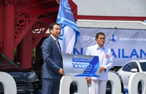BYD reaches 100,000th car delivery milestone in Thailand BYD reaches 100,000th car delivery milestone in Thailand