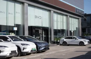 BYD Recalls 115,000 Cars as It Faces China Market Pressure BYD Recalls 115,000 Cars as It Faces China Market Pressure