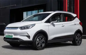 BYD Recalls Over 115,000 EVs and PHEVs in China BYD Recalls Over 115,000 EVs and PHEVs in China