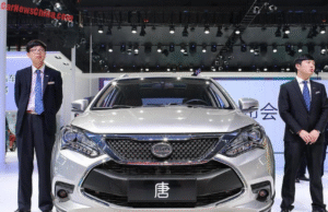 BYD recalls over 115,000 Tang and Yuan Pro models for safety issues BYD recalls over 115,000 Tang and Yuan Pro models for safety issues