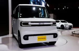 BYD reports biggest quarterly profit fall in over four years BYD reports biggest quarterly profit fall in over four years