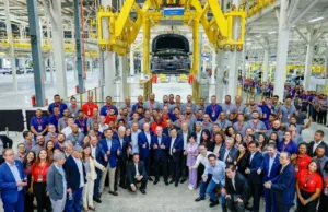 BYD rolls out its 14 millionth NEV in Brazil BYD rolls out its 14 millionth NEV in Brazil