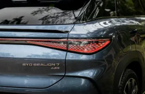 BYD Sealion 7 EV more popular than Outlander, CX-5 and Tucson mid-size SUVs BYD Sealion 7 EV more popular than Outlander, CX-5 and Tucson mid-size SUVs