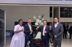 BYD Seems To Be Ramping Up Activity In South Africa BYD Seems To Be Ramping Up Activity In South Africa