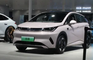 BYD sees 400% surge in European registrations in Sept, while Tesla slips 10.5% BYD sees 400% surge in European registrations in Sept, while Tesla slips 10.5%