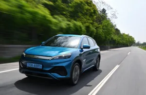 BYD sends shockwaves in Korean market with low prices, high tech BYD sends shockwaves in Korean market with low prices, high tech