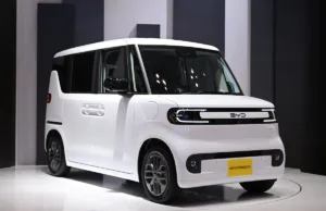 BYD set to launch first electric mini kei car in Japan BYD set to launch first electric mini kei car in Japan