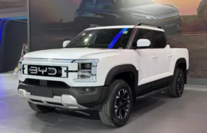 BYD Shark pickup to enter China cheaper than in overseas markets BYD Shark pickup to enter China cheaper than in overseas markets