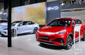 BYD solid-state battery: 932 mi range and 12 minutes charging time as target BYD solid-state battery: 932 mi range and 12 minutes charging time as target