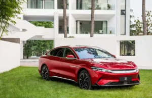 BYD Surpasses Tesla in Sales for Fourth Quarter in a Row BYD Surpasses Tesla in Sales for Fourth Quarter in a Row