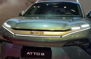 BYD Tang L with up to 1,086 hp to enter global markets under the Atto 8 name BYD Tang L with up to 1,086 hp to enter global markets under the Atto 8 name