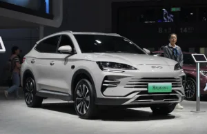 BYD to discontinue Song Plus amid product lineup change as SUV nears 1.6 million sales BYD to discontinue Song Plus amid product lineup change as SUV nears 1.6 million sales