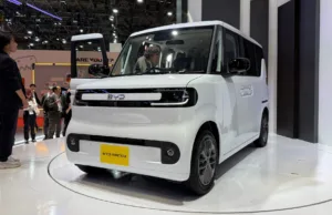 BYD to enter Japan’s kei car market with the new Racco BYD to enter Japan’s kei car market with the new Racco