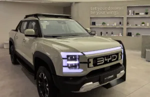 BYD to launch Shark pickup in China ‘sooner or later,’ exec says BYD to launch Shark pickup in China 'sooner or later,' exec says