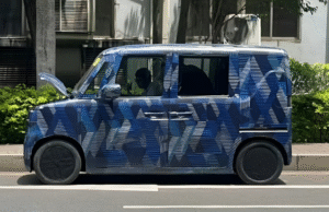 BYD to unveil all-electric K-Car at Tokyo Motor Show this month BYD to unveil all-electric K-Car at Tokyo Motor Show this month