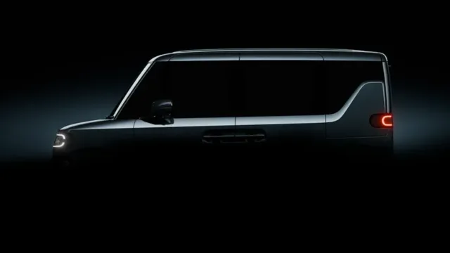 BYD to unveil first all-electric K-car in Japan at 2025 Tokyo Motor Show BYD to unveil first all-electric K-car in Japan at 2025 Tokyo Motor Show
