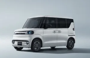 BYD Unveils First Electric Pocket-Sized Kei Car for Japan BYD Unveils First Electric Pocket-Sized Kei Car for Japan