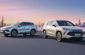 BYD updates 3 hybrid models in Song and Qin lineups to tackle fierce competition BYD updates 3 hybrid models in Song and Qin lineups to tackle fierce competition