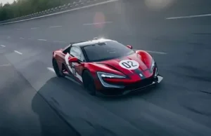 BYD Yangwang U9 Xtreme hypercar heads to Brazil, 1 of 30 BYD Yangwang U9 Xtreme hypercar heads to Brazil, 1 of 30