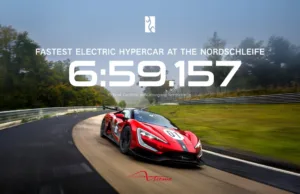 BYD Yangwang U9X Beats Xiaomi SU7 Ultra Lap Record at Nürburgring BYD Yangwang U9X Beats Xiaomi SU7 Ultra Lap Record at Nürburgring