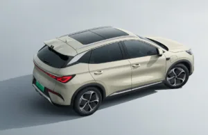 BYD Yuan Plus Transforms Under the Skin with 308 HP, RWD, & 800V Architecture BYD Yuan Plus Transforms Under the Skin with 308 HP, RWD, & 800V Architecture