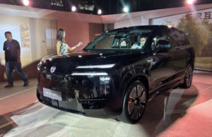 BYD’s Denza N8L launches: A more affordable Denza N9 starting at 42,000 USD BYD's Denza N8L launches: A more affordable Denza N9 starting at 42,000 USD