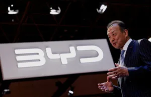 BYD’s ‘kei’ EV plans ring alarm bells for Japan’s car industry BYD's 'kei' EV plans ring alarm bells for Japan's car industry