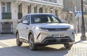 BYD’s NEV Sales See Rare Dip as PHEV Decline Continues BYD's NEV Sales See Rare Dip as PHEV Decline Continues