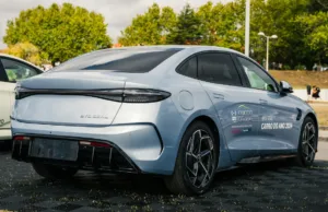 BYD’s quarterly sales drop for the first time in five years BYD's quarterly sales drop for the first time in five years