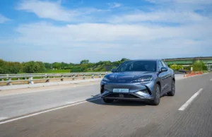 BYD’s Sealion 7 hits Korean roads strong BYD’s Sealion 7 hits Korean roads strong