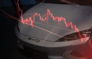 BYD’s September sales fell 5.5%, ending a 19‑month growth streak BYD’s September sales fell 5.5%, ending a 19‑month growth streak