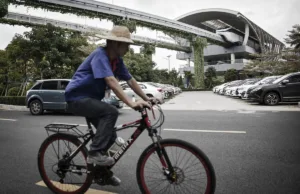 BYD’s SkyRail to Nowhere Marks a Rare Misstep for EV Juggernaut BYD’s SkyRail to Nowhere Marks a Rare Misstep for EV Juggernaut